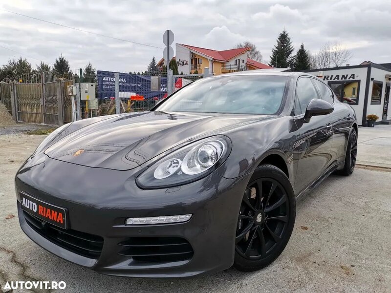 Porsche Panamera